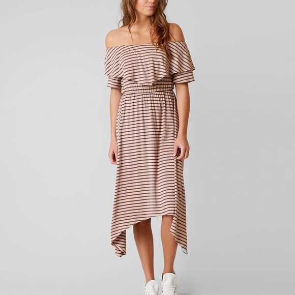 Willow & Root striped dress - Picture 1 of 1